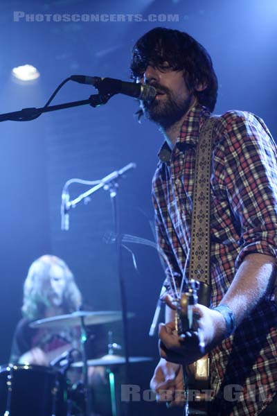 DEAD MEADOW - 2010-05-02 - PARIS - La Maroquinerie - 